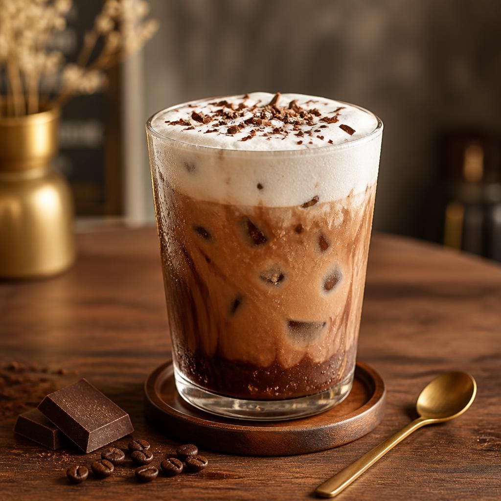 Ice Mocha
